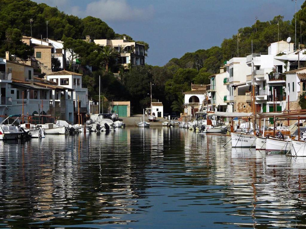 Cala Figuera Apartments Mar Y Sol Zewnętrze zdjęcie