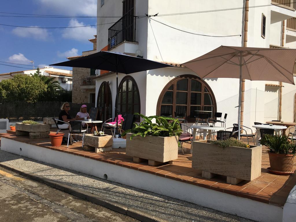 Cala Figuera Apartments Mar Y Sol Zewnętrze zdjęcie