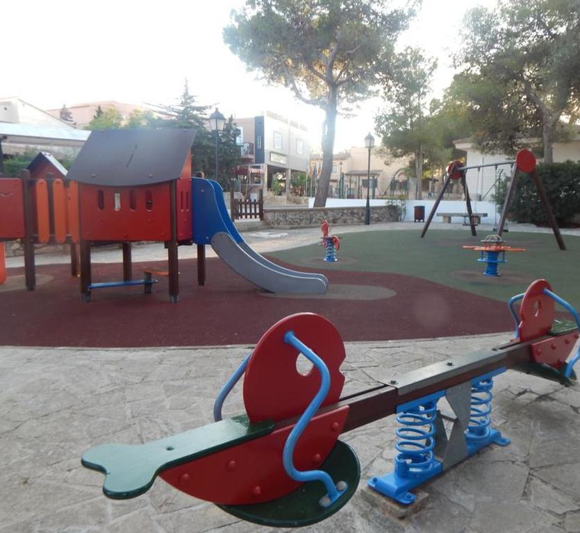 Cala Figuera Apartments Mar Y Sol Zewnętrze zdjęcie