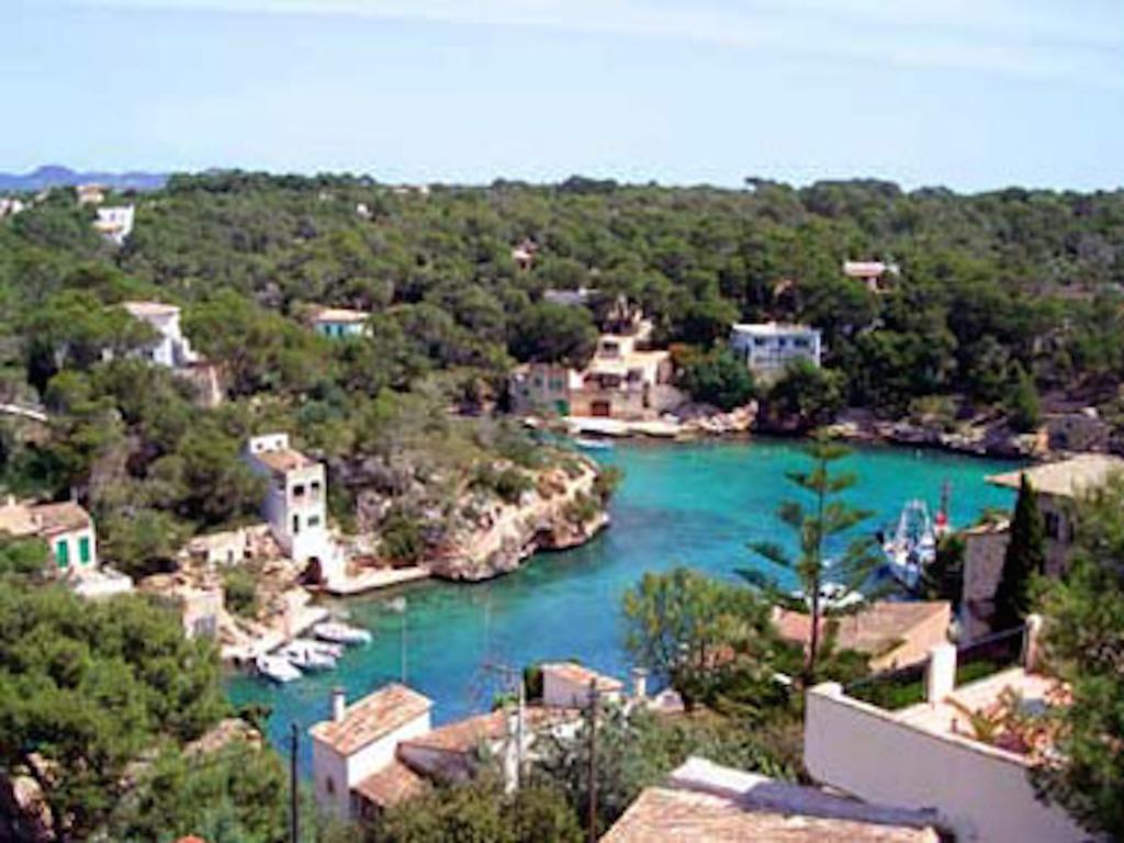 Cala Figuera Apartments Mar Y Sol Zewnętrze zdjęcie