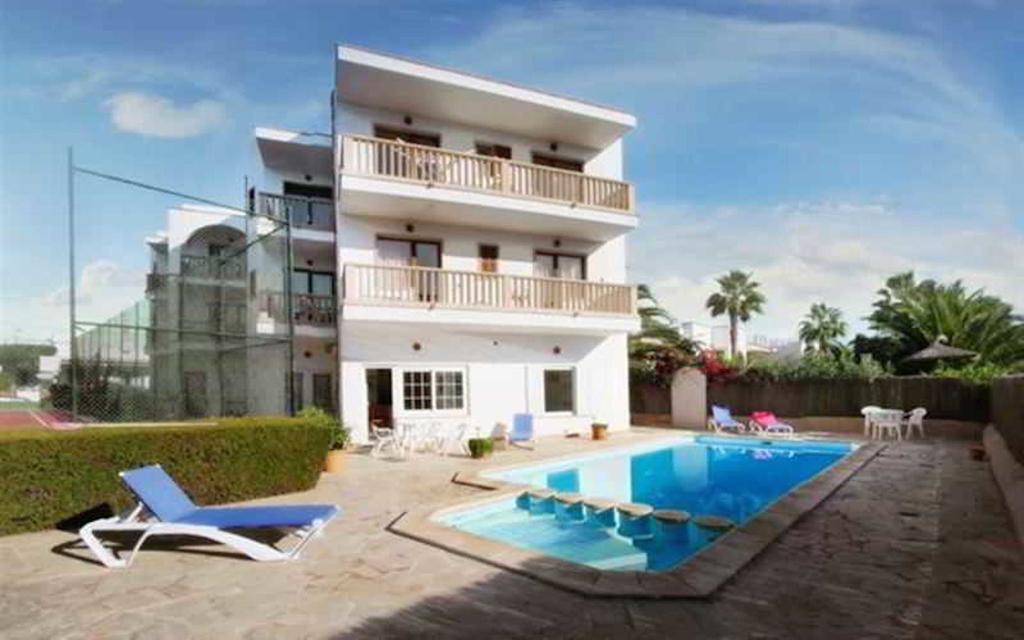 Cala Figuera Apartments Mar Y Sol Zewnętrze zdjęcie