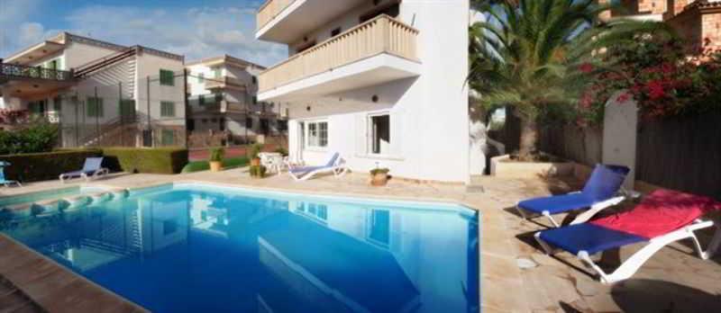Cala Figuera Apartments Mar Y Sol Zewnętrze zdjęcie
