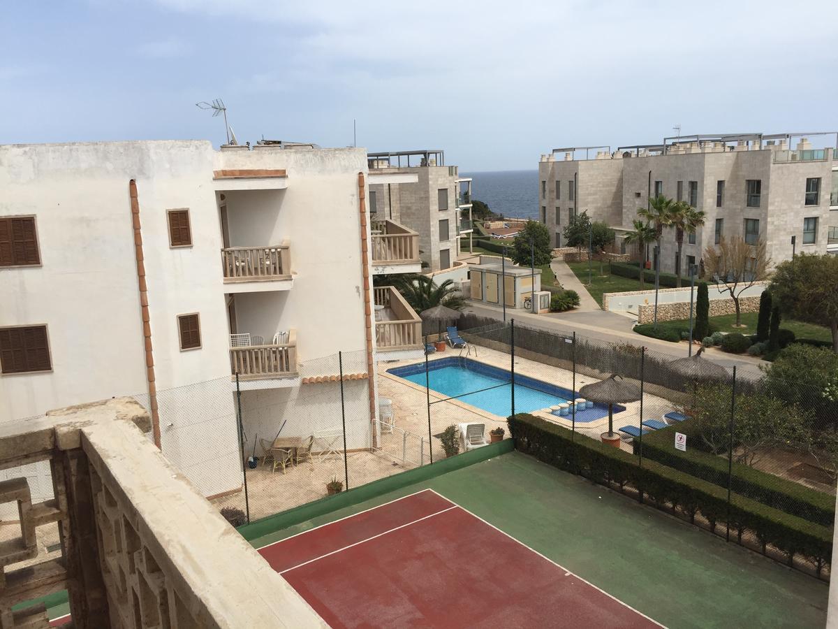 Cala Figuera Apartments Mar Y Sol Zewnętrze zdjęcie
