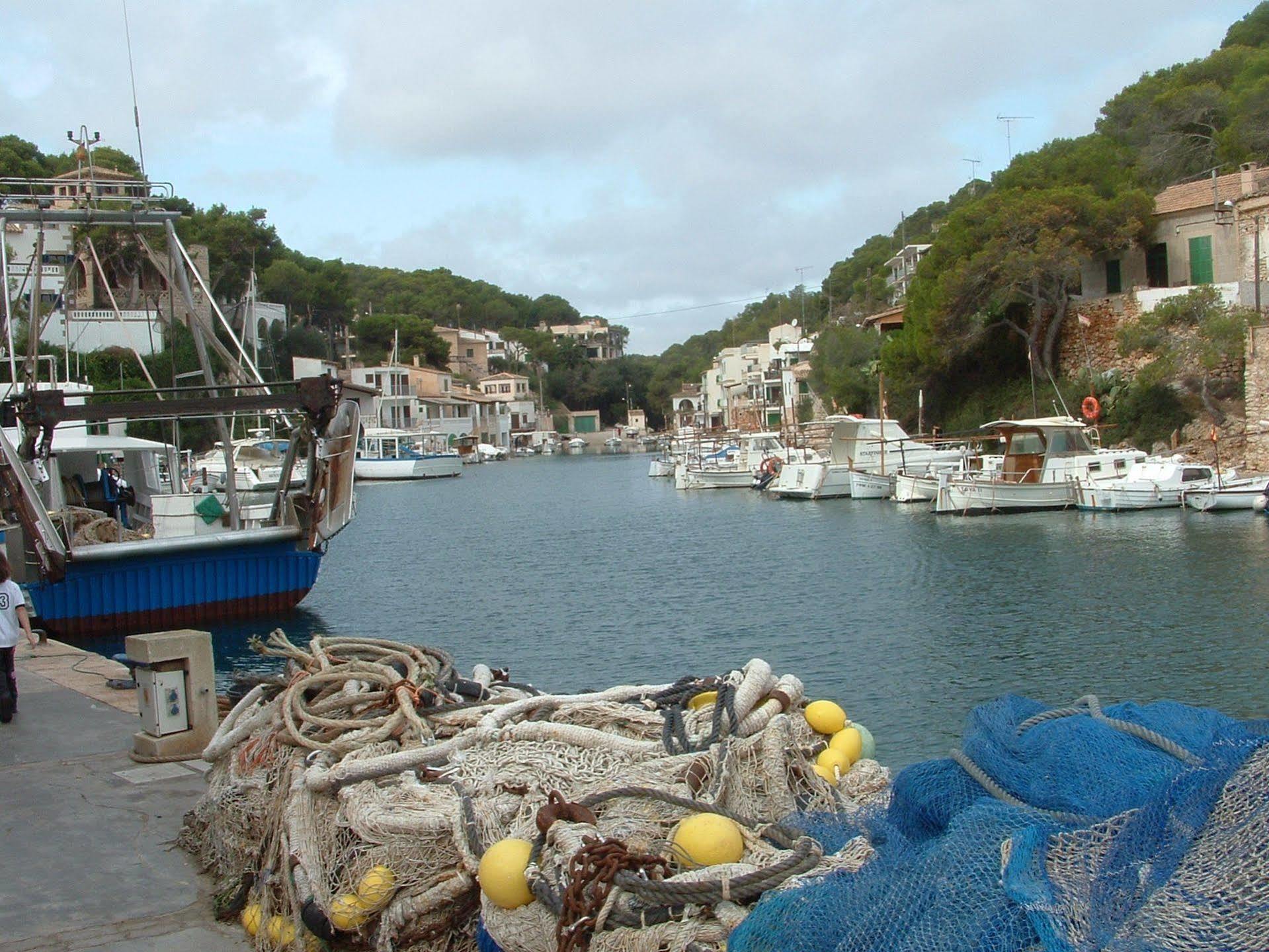 Cala Figuera Apartments Mar Y Sol Zewnętrze zdjęcie