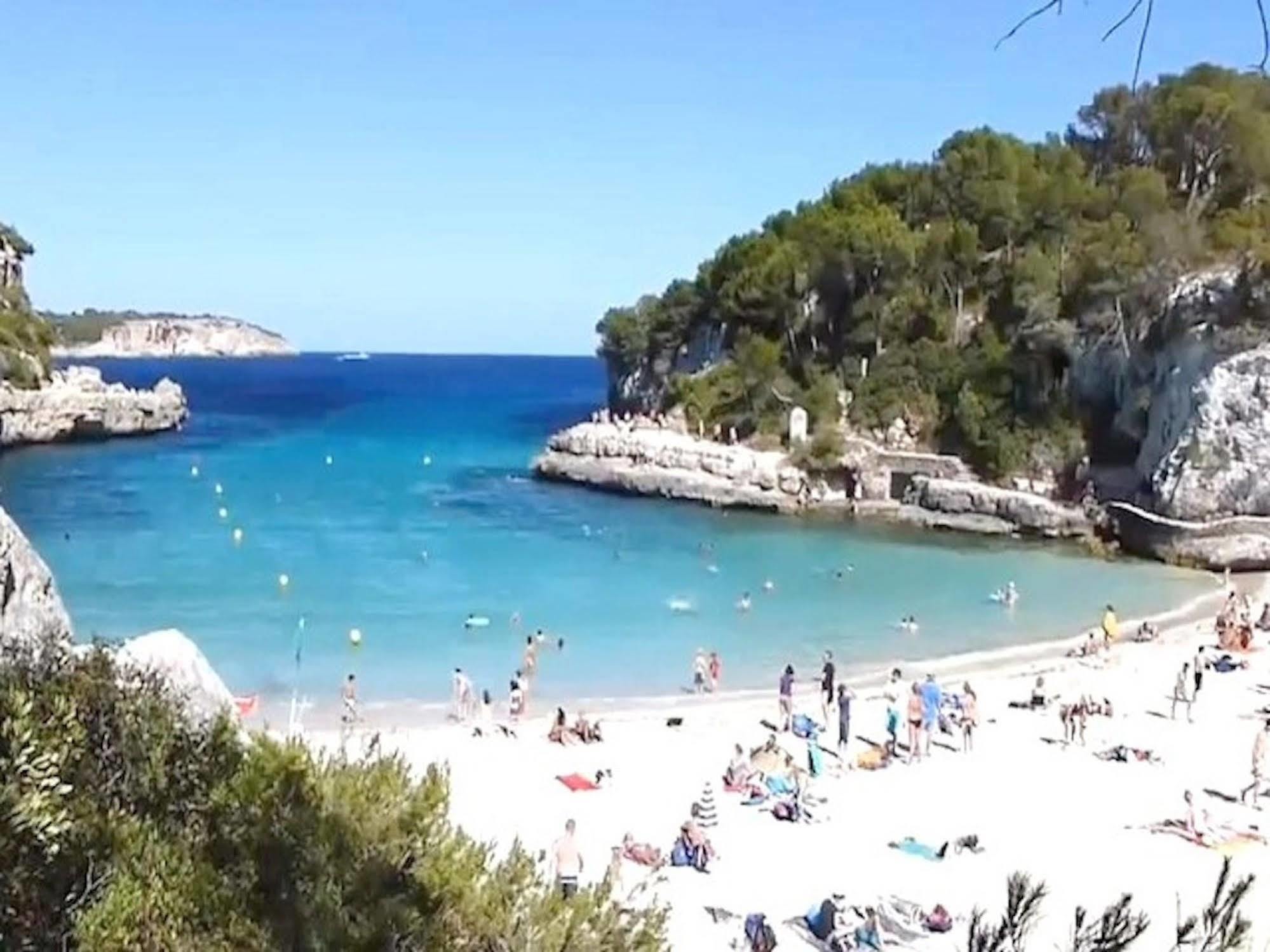 Cala Figuera Apartments Mar Y Sol Zewnętrze zdjęcie