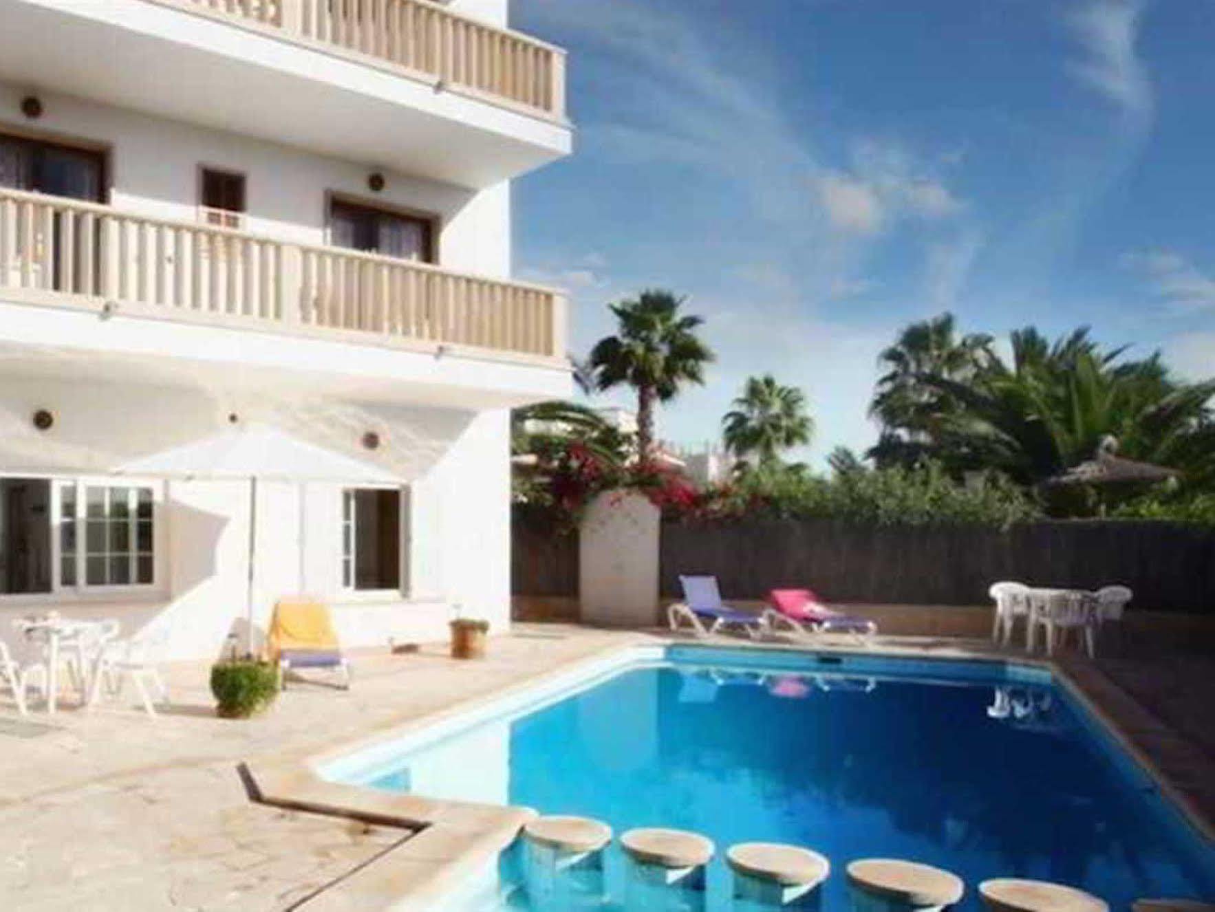 Cala Figuera Apartments Mar Y Sol Zewnętrze zdjęcie