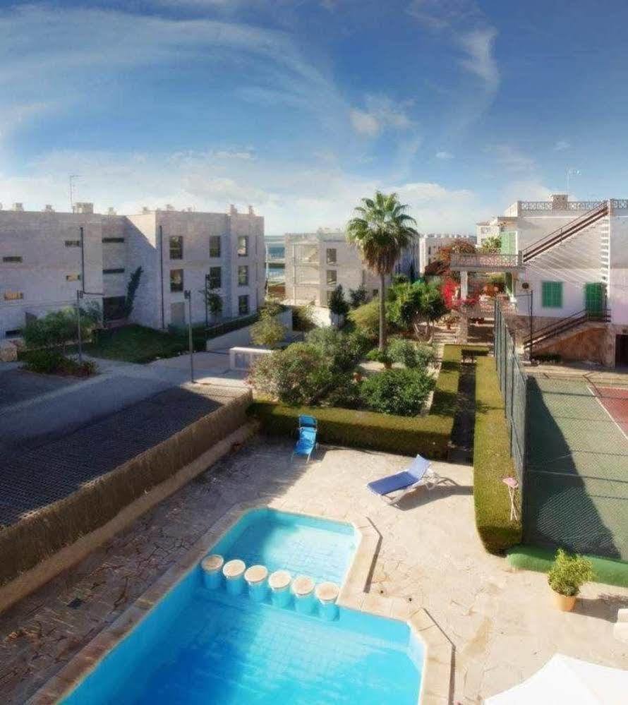 Cala Figuera Apartments Mar Y Sol Zewnętrze zdjęcie