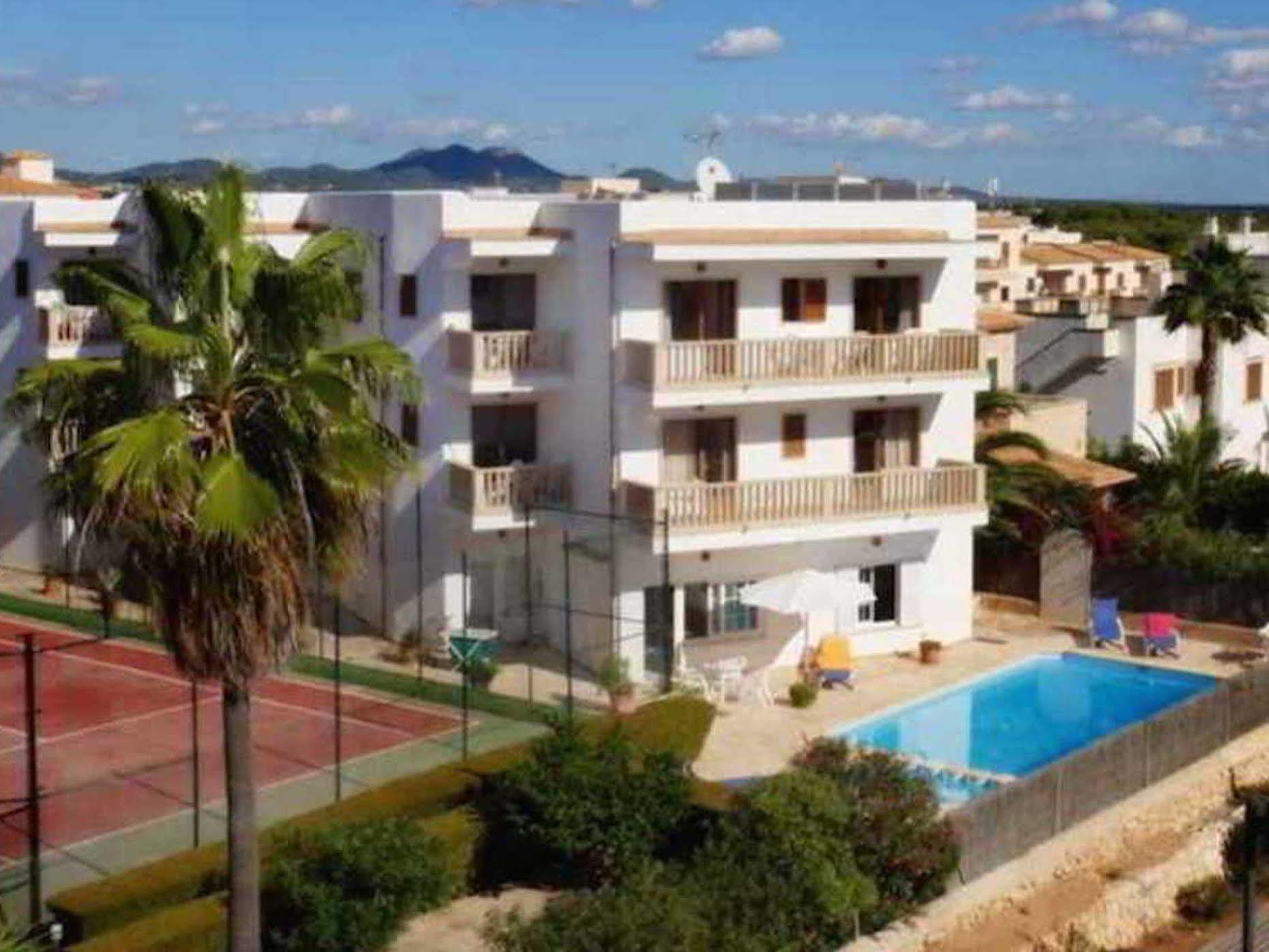 Cala Figuera Apartments Mar Y Sol Zewnętrze zdjęcie