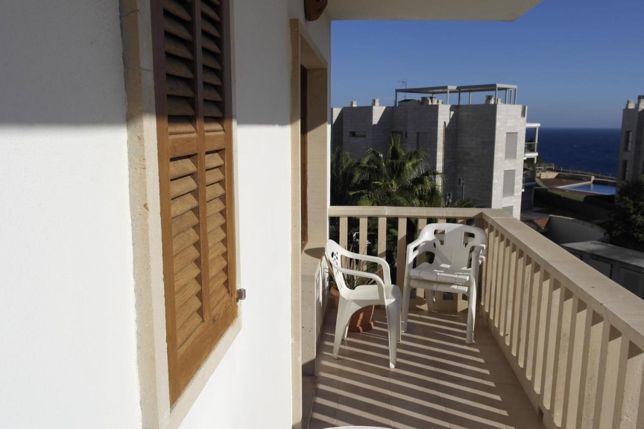 Cala Figuera Apartments Mar Y Sol Zewnętrze zdjęcie