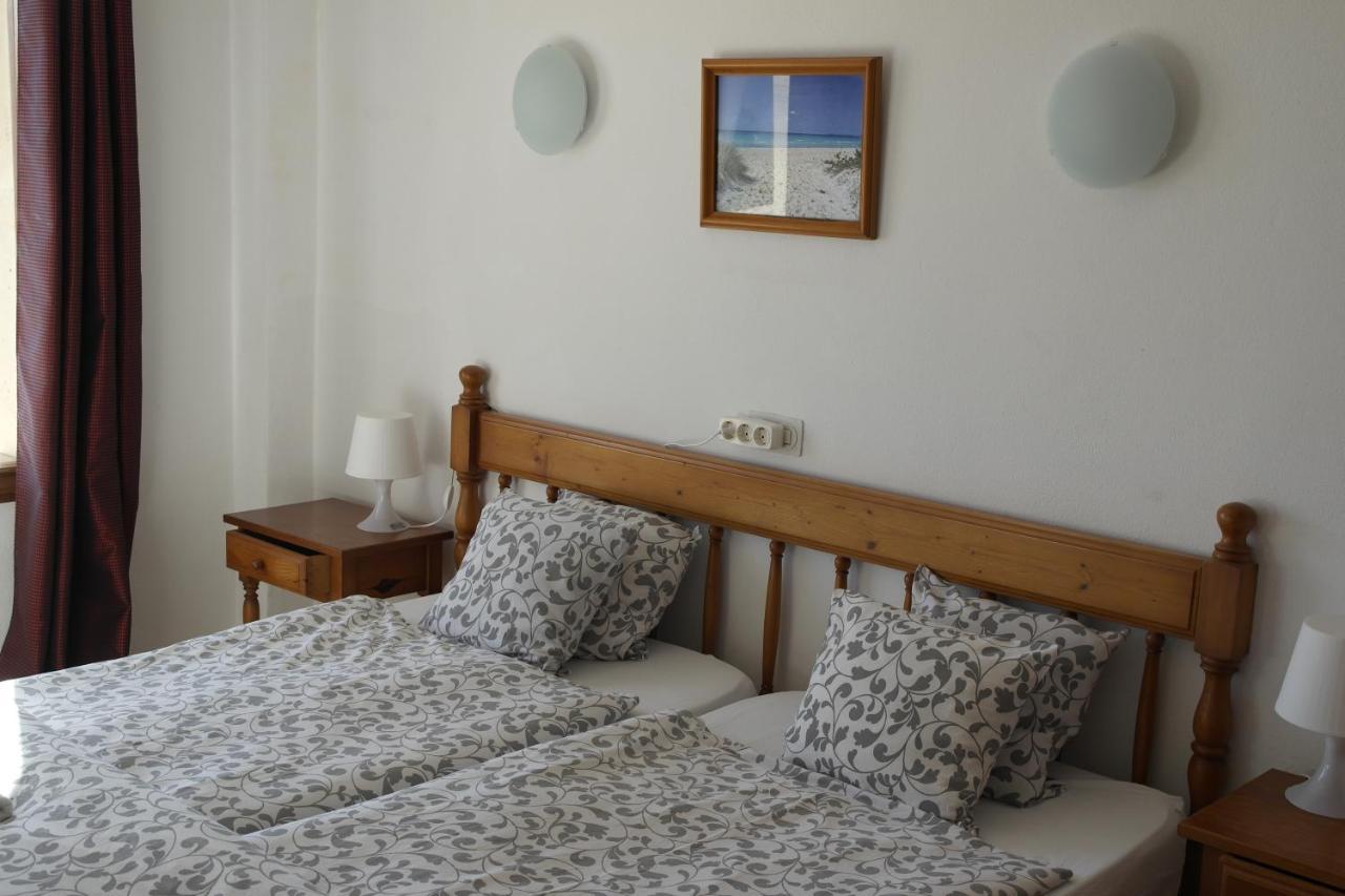 Cala Figuera Apartments Mar Y Sol Zewnętrze zdjęcie