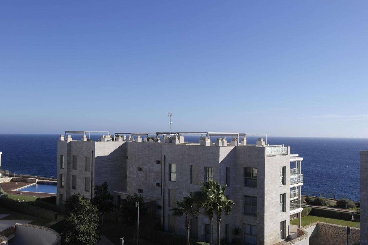 Cala Figuera Apartments Mar Y Sol Zewnętrze zdjęcie