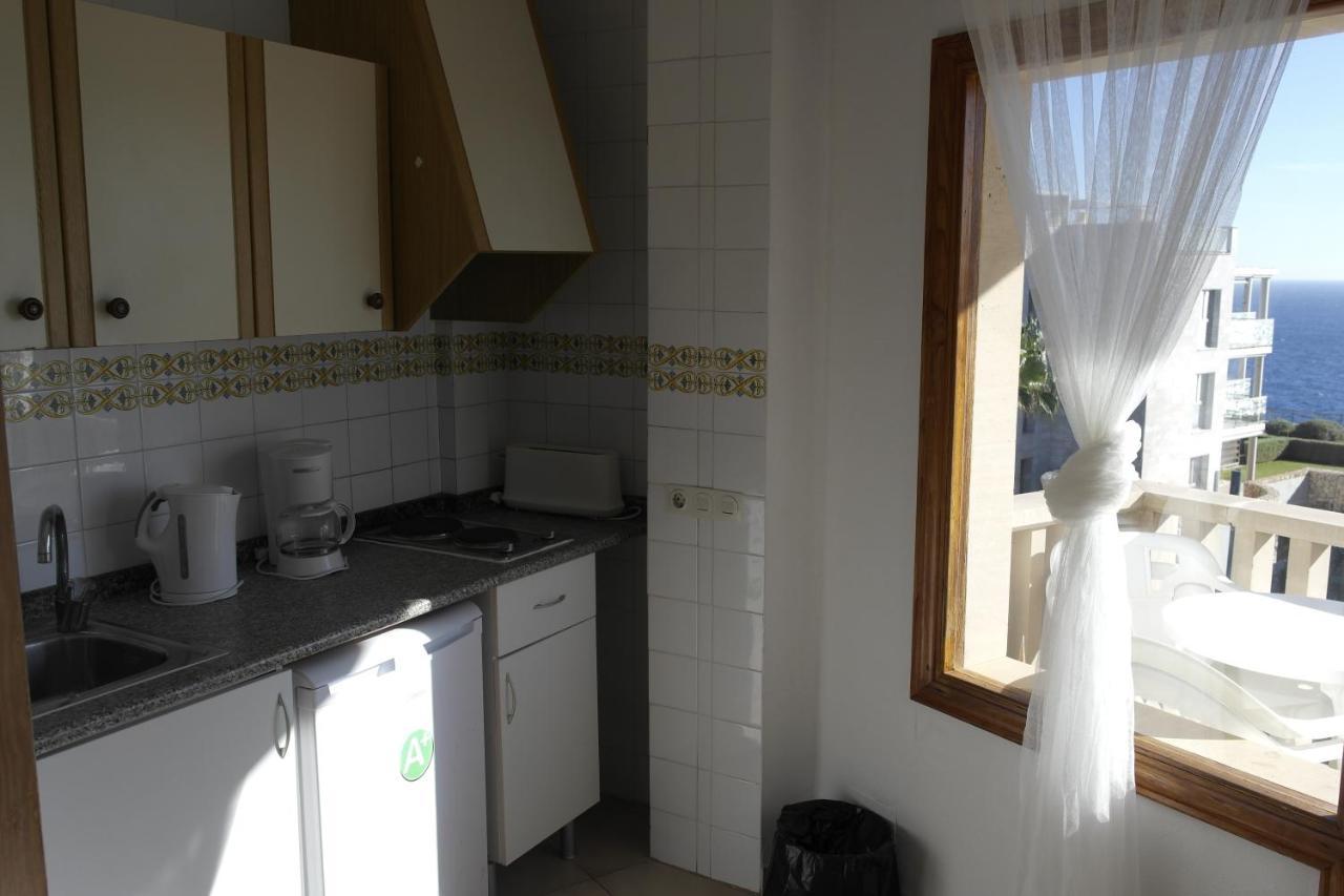 Cala Figuera Apartments Mar Y Sol Zewnętrze zdjęcie