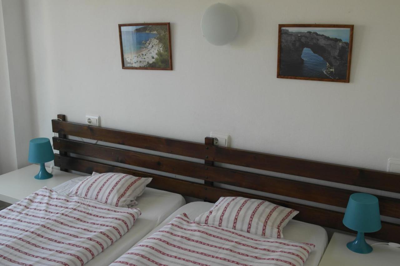 Cala Figuera Apartments Mar Y Sol Zewnętrze zdjęcie