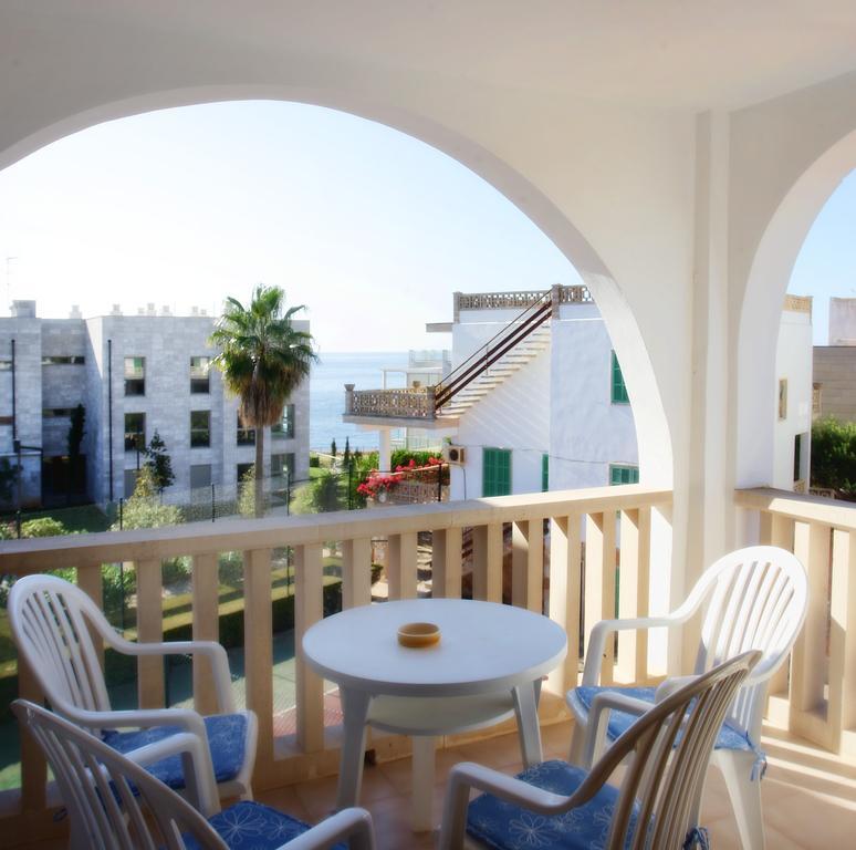Cala Figuera Apartments Mar Y Sol Zewnętrze zdjęcie