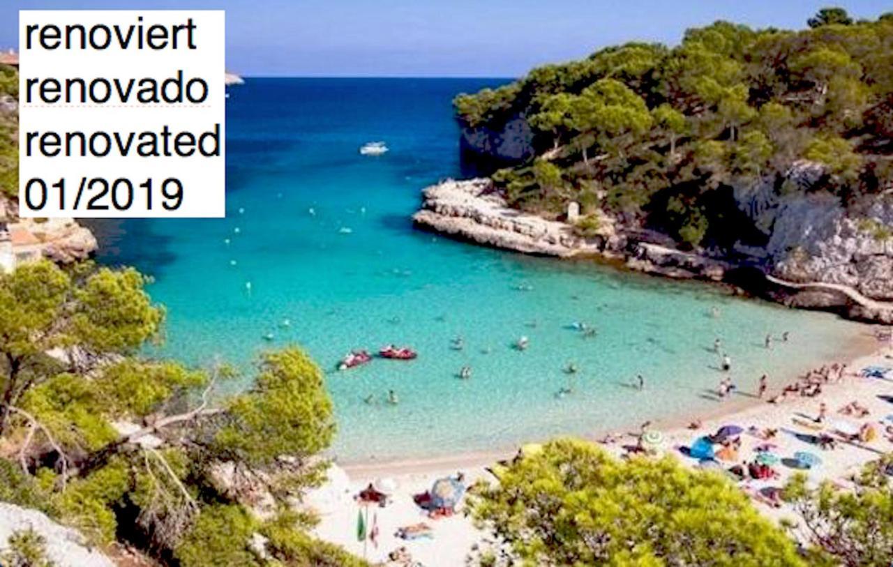 Cala Figuera Apartments Mar Y Sol Zewnętrze zdjęcie