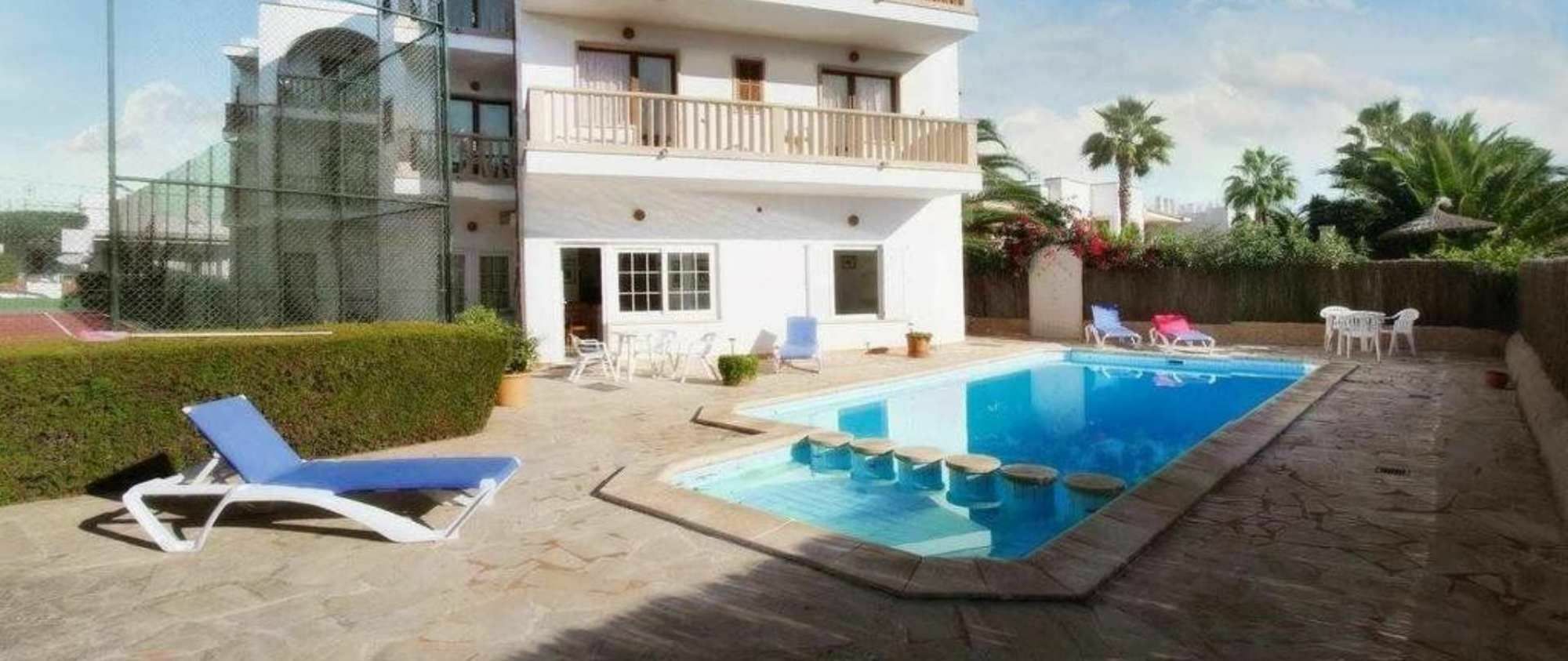 Cala Figuera Apartments Mar Y Sol Zewnętrze zdjęcie