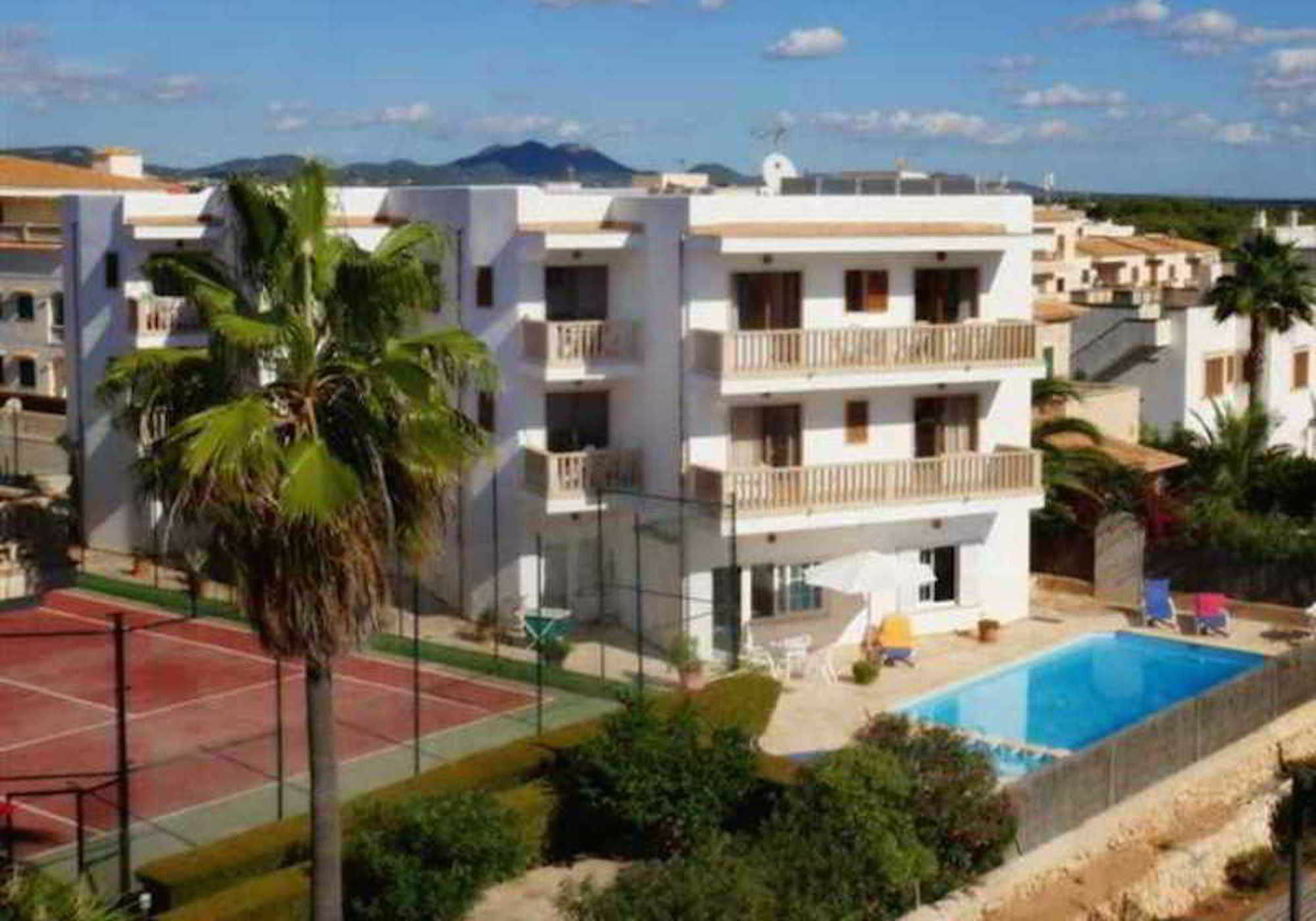 Cala Figuera Apartments Mar Y Sol Zewnętrze zdjęcie