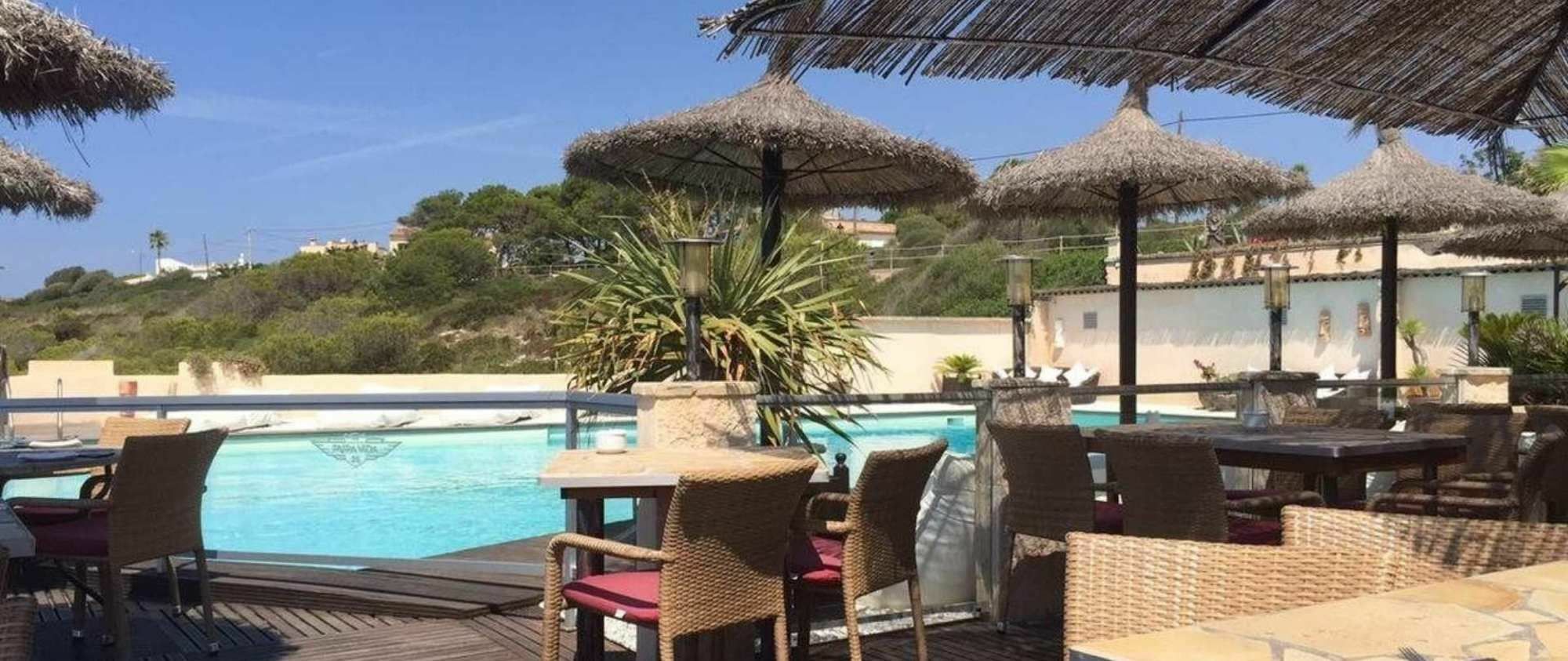 Cala Figuera Apartments Mar Y Sol Zewnętrze zdjęcie
