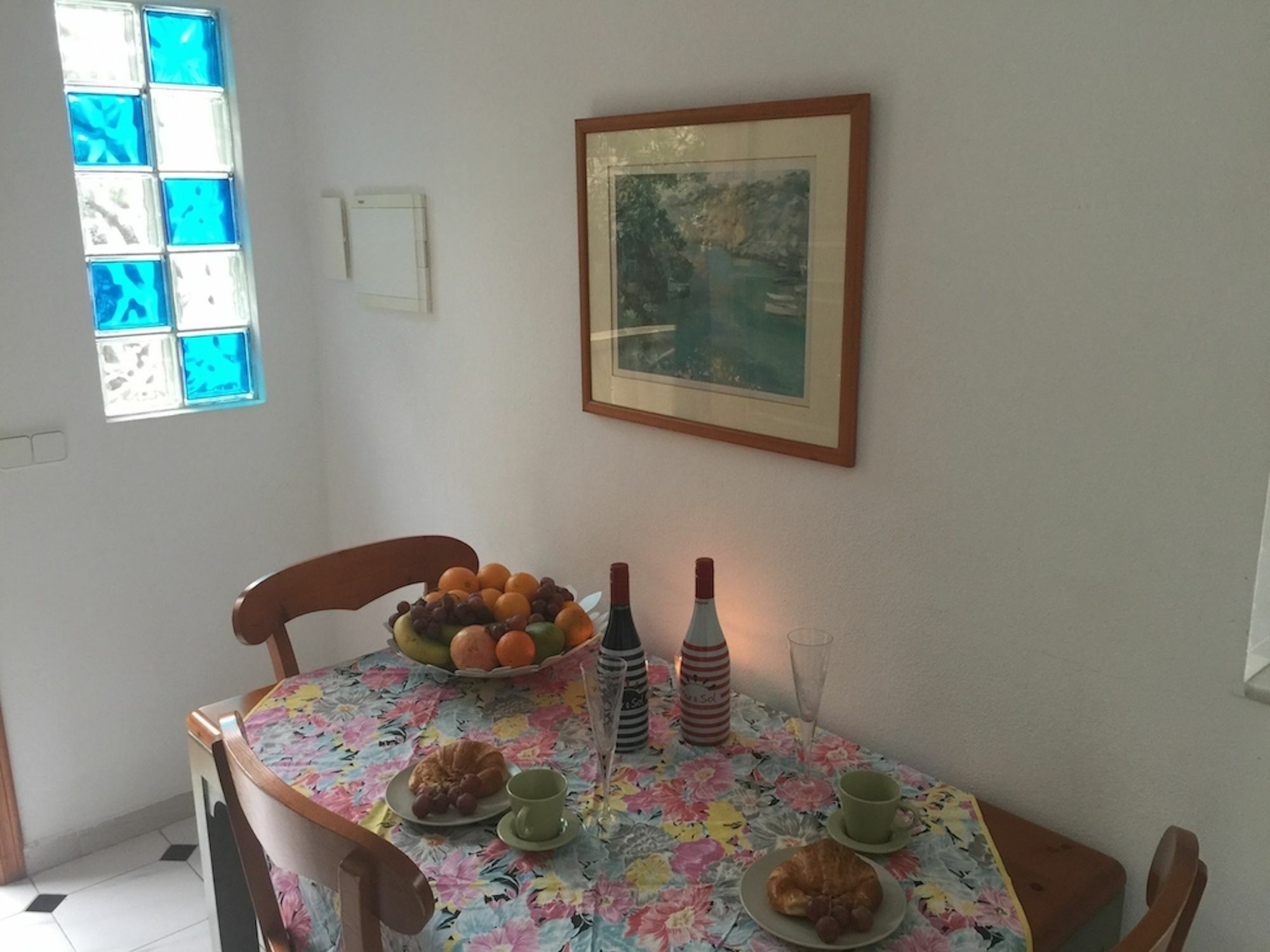 Cala Figuera Apartments Mar Y Sol Zewnętrze zdjęcie