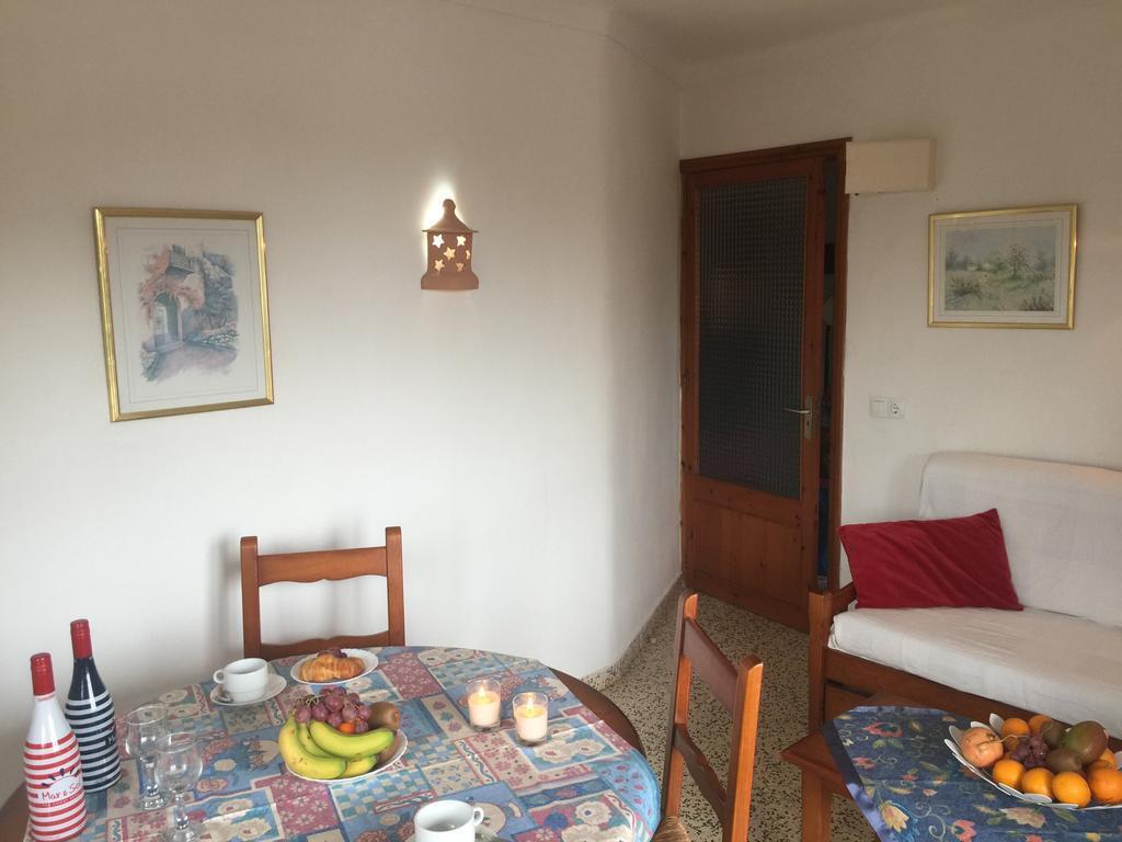 Cala Figuera Apartments Mar Y Sol Zewnętrze zdjęcie