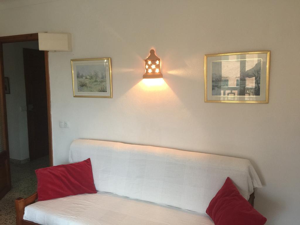 Cala Figuera Apartments Mar Y Sol Zewnętrze zdjęcie